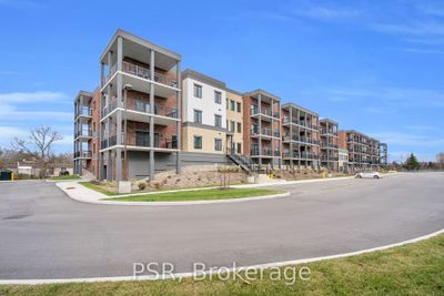 309 - 121 Mary St, Condo with 2 bedrooms, 2 bathrooms and 1 parking in Creemore ON | Image 3