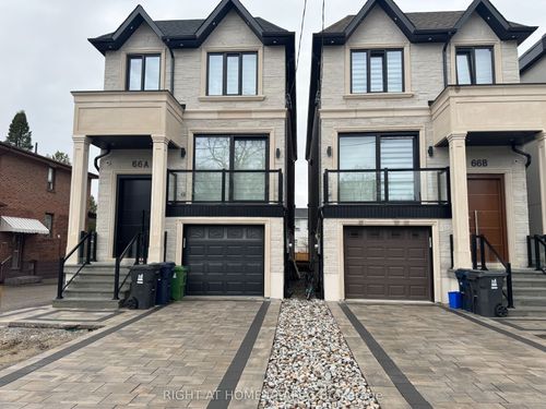 basement-66A Pitt Avenue, Scarborough, ON, M1L2R4 | Card Image