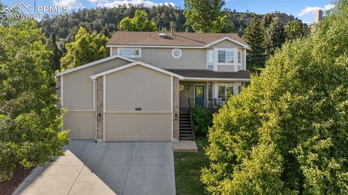 3565 Masters Dr, Colorado Springs, CO, 80907-7809 | Card Image
