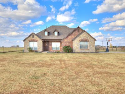 555 W 171st S Street, House other with 4 bedrooms, 3 bathrooms and null parking in Glenpool OK | Image 2