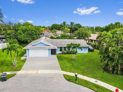 12133 Big Cone Court, House other with 4 bedrooms, 2 bathrooms and null parking in Wellington FL | Image 1