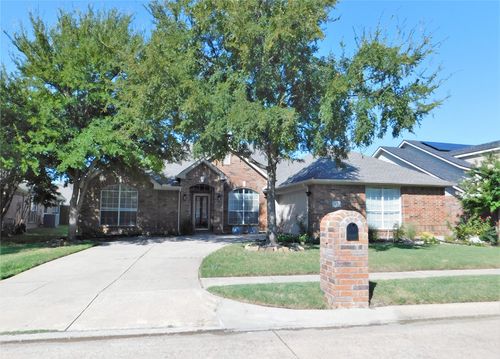1119 Postwood Dr, Corinth, TX, 76210-8857 | Card Image