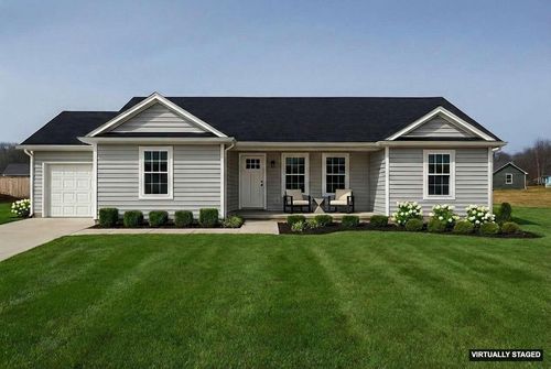 108 Knob View Trce, Junction City, KY, 40440-8301 | Card Image