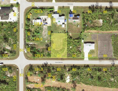 12080 Snow Bird Ave, Port Charlotte, FL, 33981-1663 | Card Image