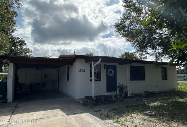 1602 Harvard Dr, House other with 3 bedrooms, 1 bathrooms and null parking in Cocoa FL | Image 7