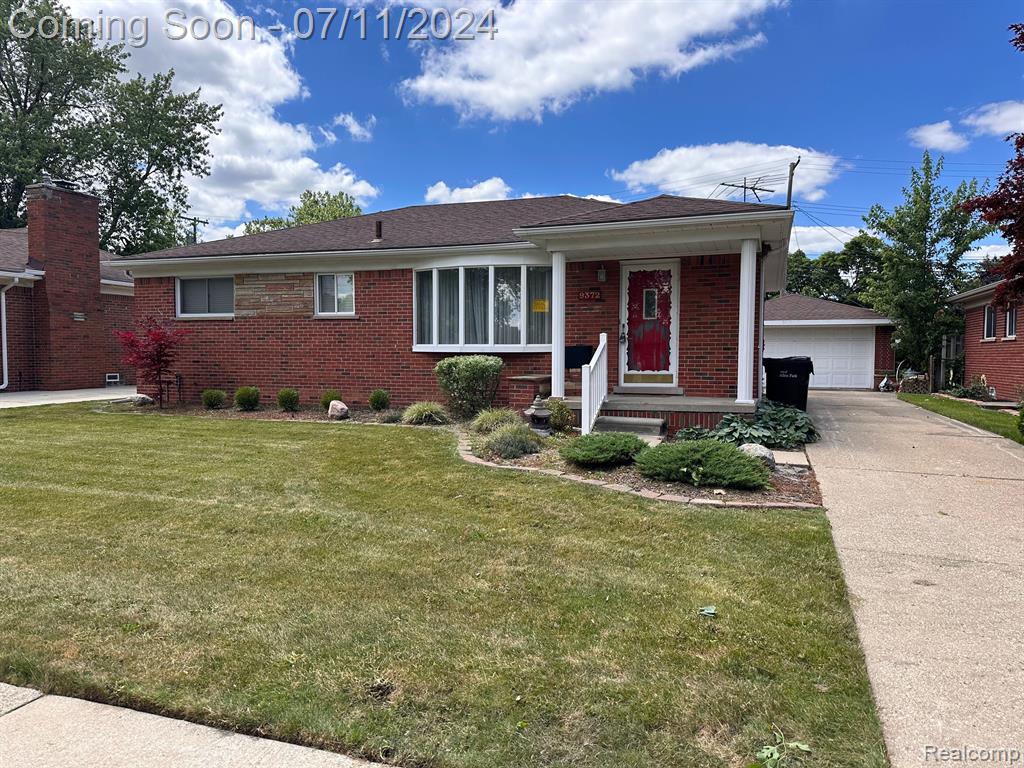 Allen Rd, Allen Park, MI 48101