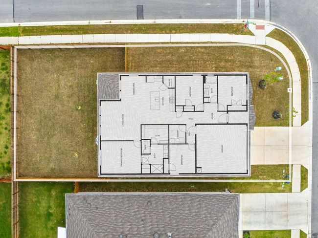 305 Evergreen Sumac Loop, House other with 4 bedrooms, 2 bathrooms and 2 parking in Kyle TX | Image 5