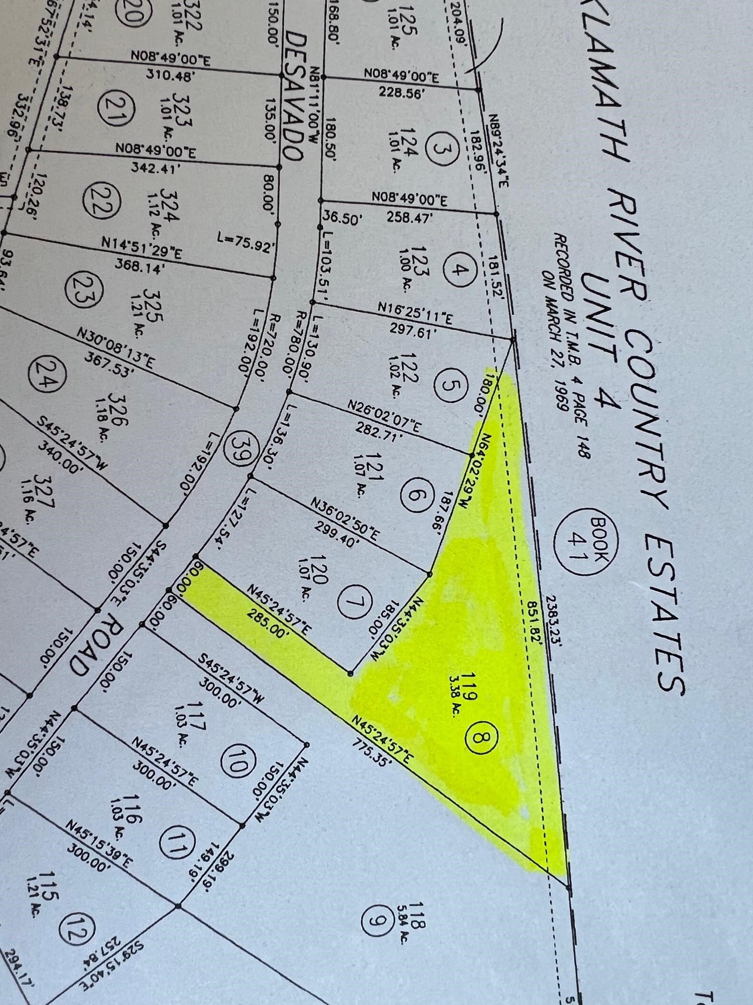 Land in Montague 2
