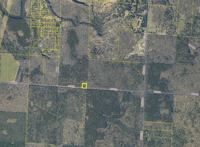 7470 Becker Rd, House other with 3 bedrooms, 1 bathrooms and null parking in Manistee MI | Image 32