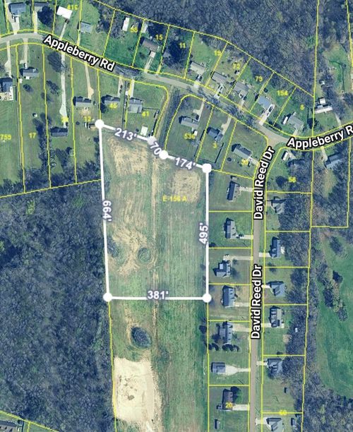 00 Appleberry Rd, Munford, TN, 38058 | Card Image