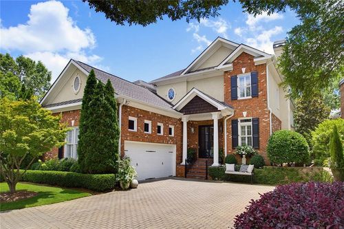 1053 Arbor Trce Ne, Brookhaven, GA, 30319-5381 | Card Image