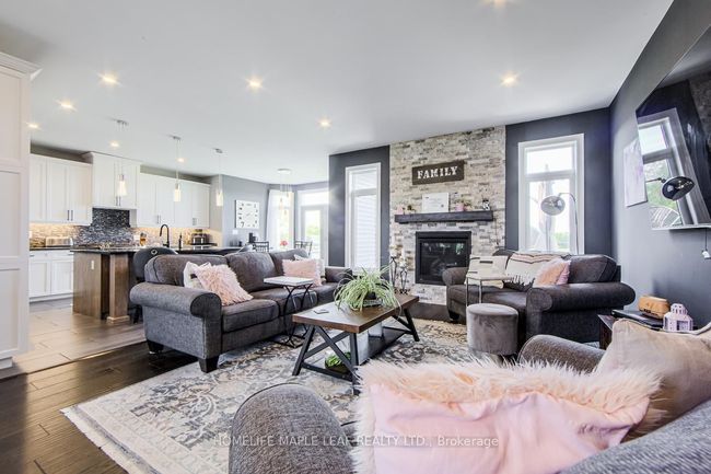 383066 20 Sideroad, House other with 6 bedrooms, 4 bathrooms and 4 parking in Amaranth ON | Image 9