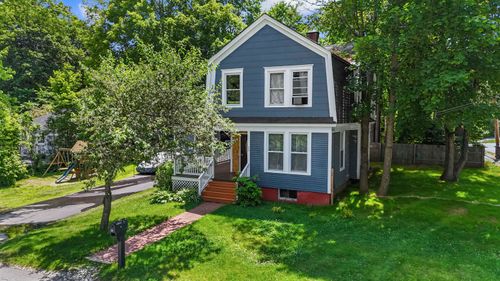 25 Wentworth St, Plymouth, NH, 03264-1420 | Card Image