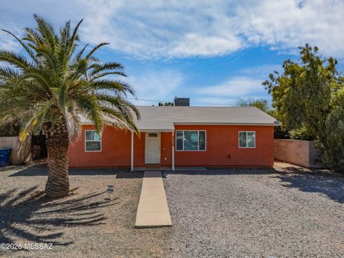 2526 E Sylvia St, Tucson, AZ, 85716-2112 | Card Image