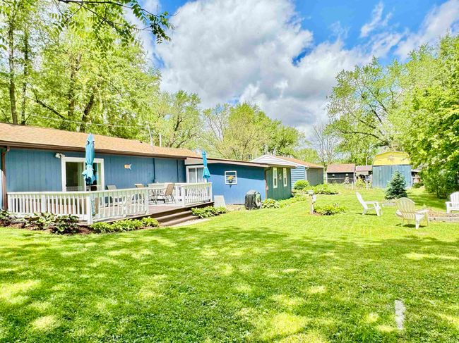 0731 S June Dr, House other with 3 bedrooms, 2 bathrooms and null parking in Cromwell IN | Image 26