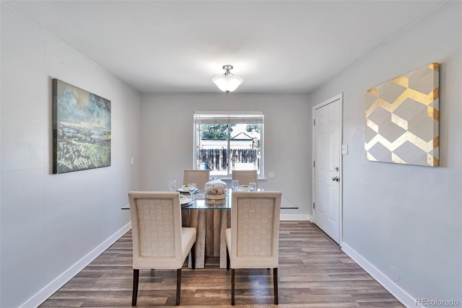 Quebec St, Denver, CO 80207
