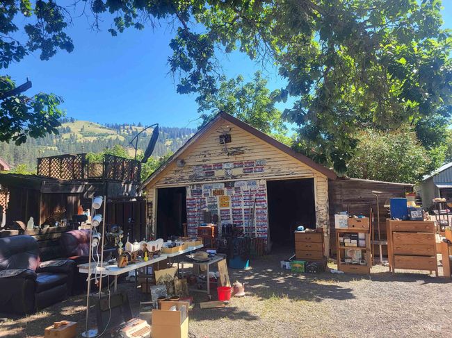 607 Michigan Ave, House other with 3 bedrooms, 1 bathrooms and 1 parking in Orofino ID | Image 28