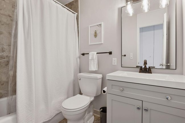 Tiled floor and tiled tub surround | Image 24