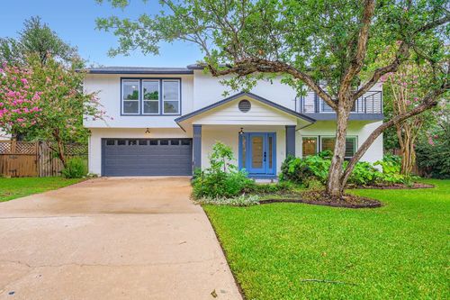 1511 Wilson Heights Dr, Austin, TX, 78746-6369 | Card Image
