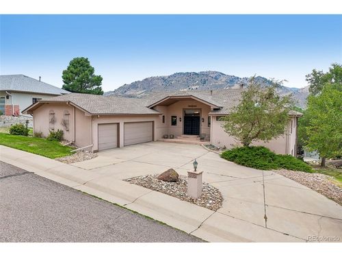 1070 Deer Springs Ln, Golden, CO, 80403-1942 | Card Image
