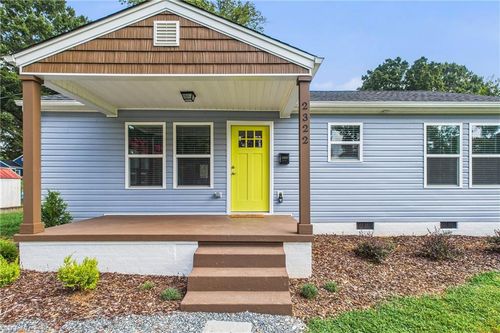 2322 Fernwood Dr, Greensboro, NC, 27408-5410 | Card Image