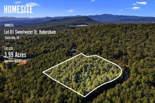 3.99 AC Sweetwater Dr, Clarkesville, GA, 30523 | Card Image