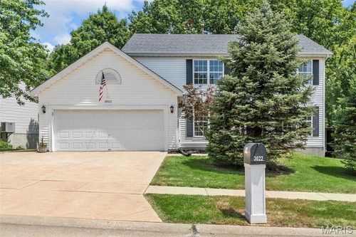 3022 Timber View Dr, High Ridge, MO, 63049-2791 | Card Image
