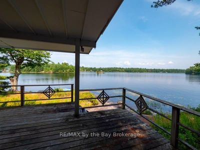 36 Murphy's Rd, House other with 3 bedrooms, 1 bathrooms and 8 parking in Georgian Bay ON | Image 1