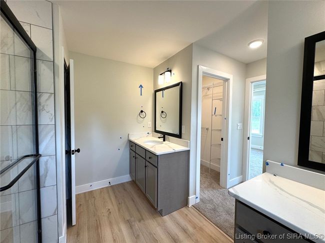 LOT-401 - 13961 Deer Run Trace, Home with 3 bedrooms, 2 bathrooms and null parking in Memphis IN | Image 12