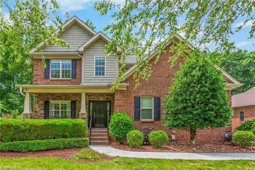 5041 Bennington Way, High Point, NC, 27262-8473 | Card Image