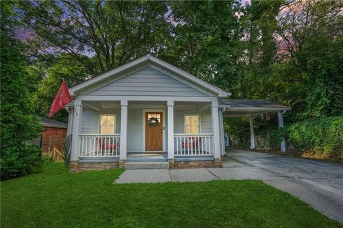 727 Holmes St Nw, Atlanta, GA, 30318-7627 | Card Image