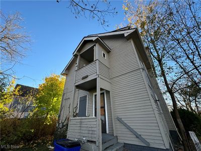 Rear view of property with a balcony | Image 3