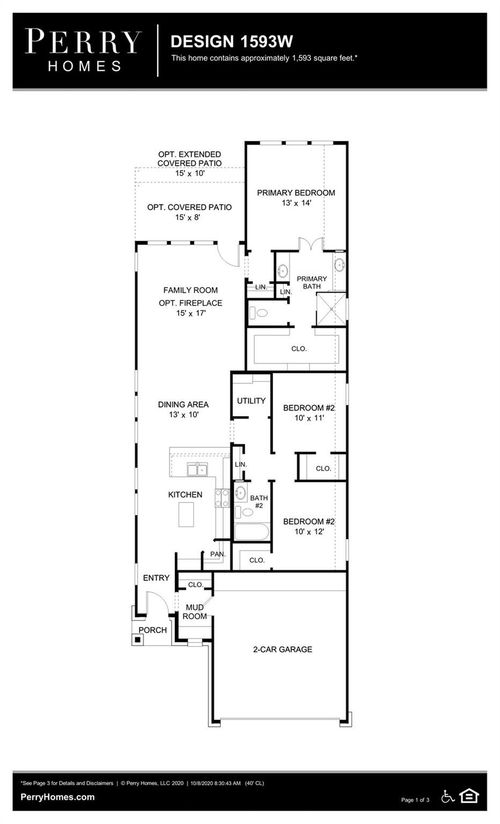 2209 Rothbury Dr, Forney, TX, 75126-3629 | Card Image