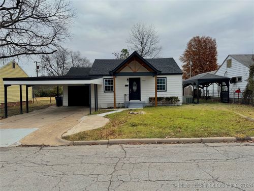 1507 N Joplin Avenue, Tulsa, OK, 74115 | Card Image