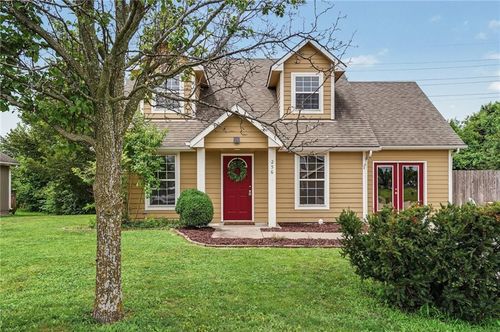 256 N Alder St, Gardner, KS, 66030-1929 | Card Image