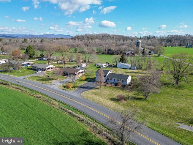 7356 Spring Creek Rd, House other with 3 bedrooms, 2 bathrooms and null parking in BRIDGEWATER VA | Image 59