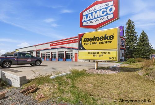 1625 Dell Range Blvd, Cheyenne, WY, 82009-4846 | Card Image