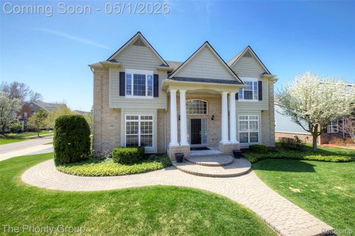 6083 Village Ct, Clarkston, MI, 48346-1998 | Card Image