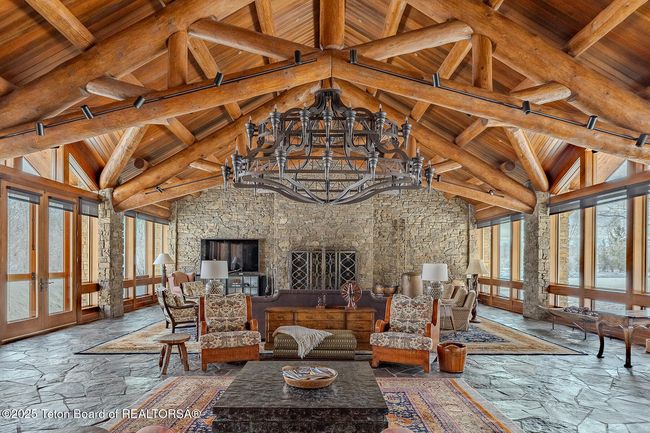 1525 S Thunder Rd, House other with 4 bedrooms, 5 bathrooms and null parking in Wilson WY | Image 35
