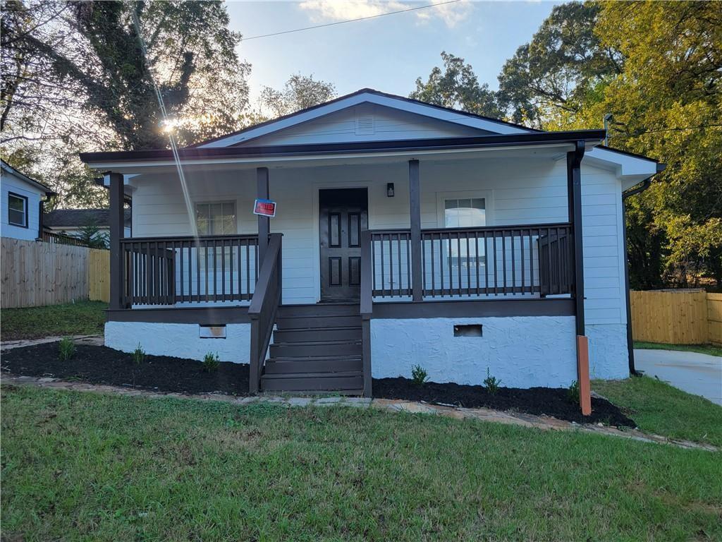Residential Lease in Stone Mountain