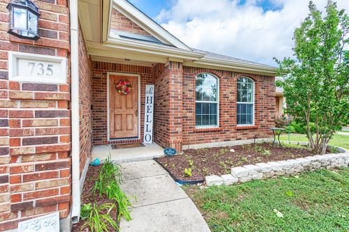 735 Cedar Cove Dr, Princeton, TX, 75407-2843 | Card Image
