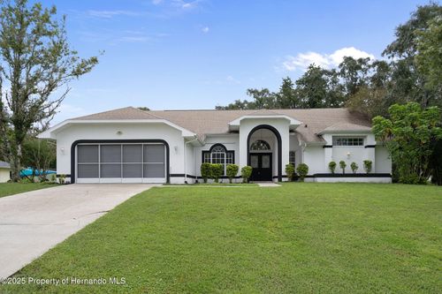 201 Oak Lake Dr, SPRING HILL, FL, 34608-6829 | Card Image