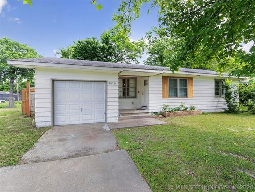 3618 Henrietta Ave, Bartlesville, OK, 74006-6617 | Card Image