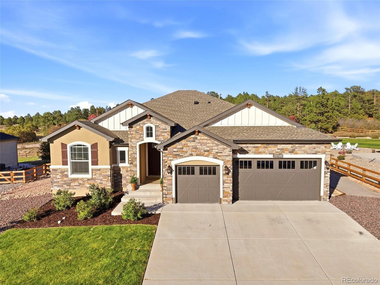 Residential in Colorado Springs