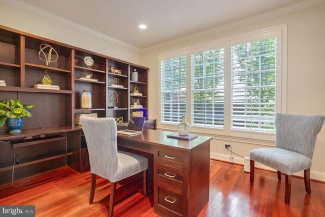 4501 Walsh St, House other with 7 bedrooms, 6 bathrooms and null parking in CHEVY CHASE MD | Image 16