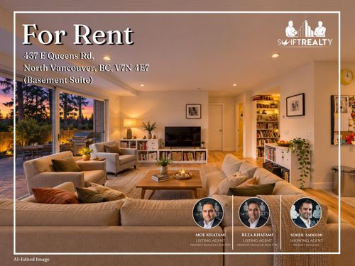 437 E Queens Rd Road, North Vancouver, BC, V7N4E7 | Card Image