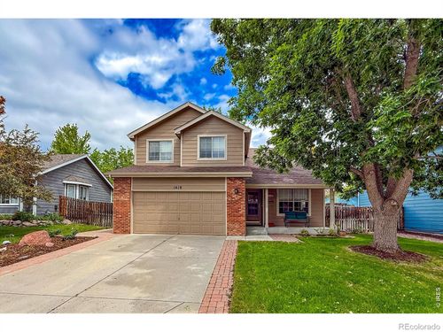 1418 Paramount Place, Longmont, CO, 80501 | Card Image