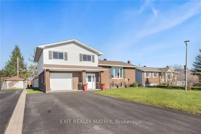 771 Rejane Cres, House other with 3 bedrooms, 2 bathrooms and 4 parking in Hawkesbury ON | Image 2