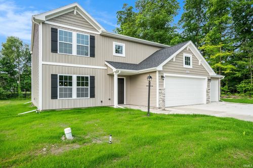 8293 Catberry Trl, Fort Wayne, IN, 46804-3585 | Card Image