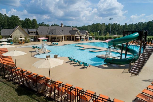 15525 Greenhart Dr, House other with 5 bedrooms, 4 bathrooms and null parking in Chesterfield VA | Image 26
